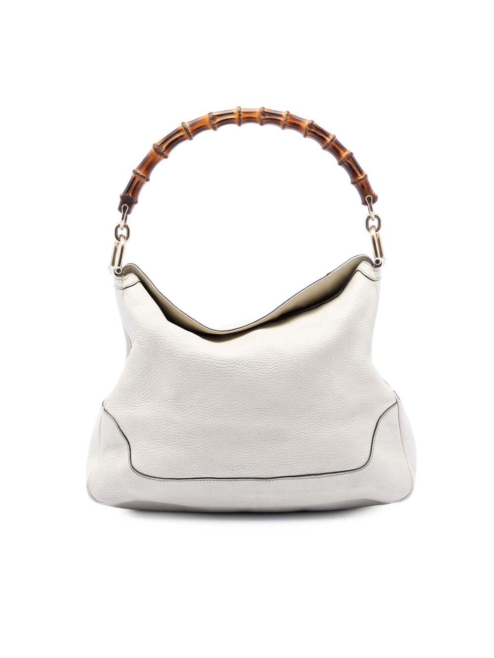 Gucci Diana Bamboo Shoulder Bag Leather #376490G64B